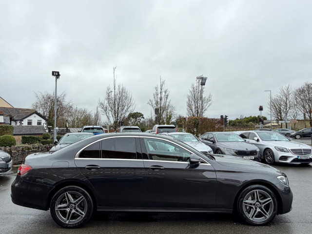 Image for 2022 Mercedes-Benz E Class E300de AMG Line Auto *Plug in Hybrid*