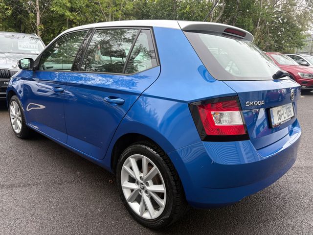 Image for 2018 Skoda Fabia 1.0 PETROL AMBITION