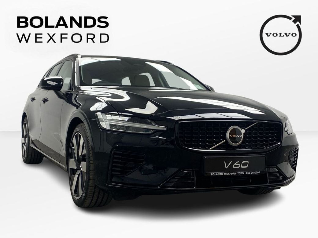 Image for 2026 Volvo V60 Plus T6 AWD Plug-in hybrid electric/petrol 