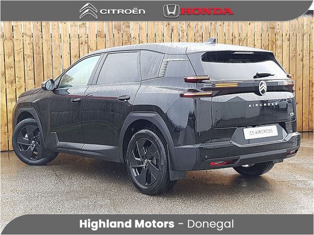 Image for 2026 Citroen C5 Aircross PLUS HYBRID 145