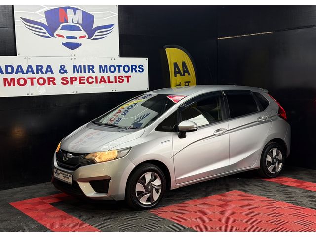 Image for 2014 Honda Fit 