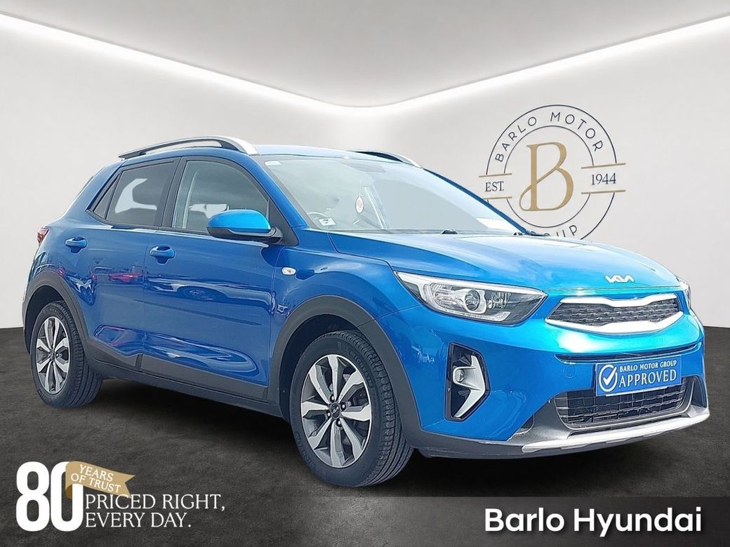 Image for 2022 Kia Stonic K2 PE 1.0T