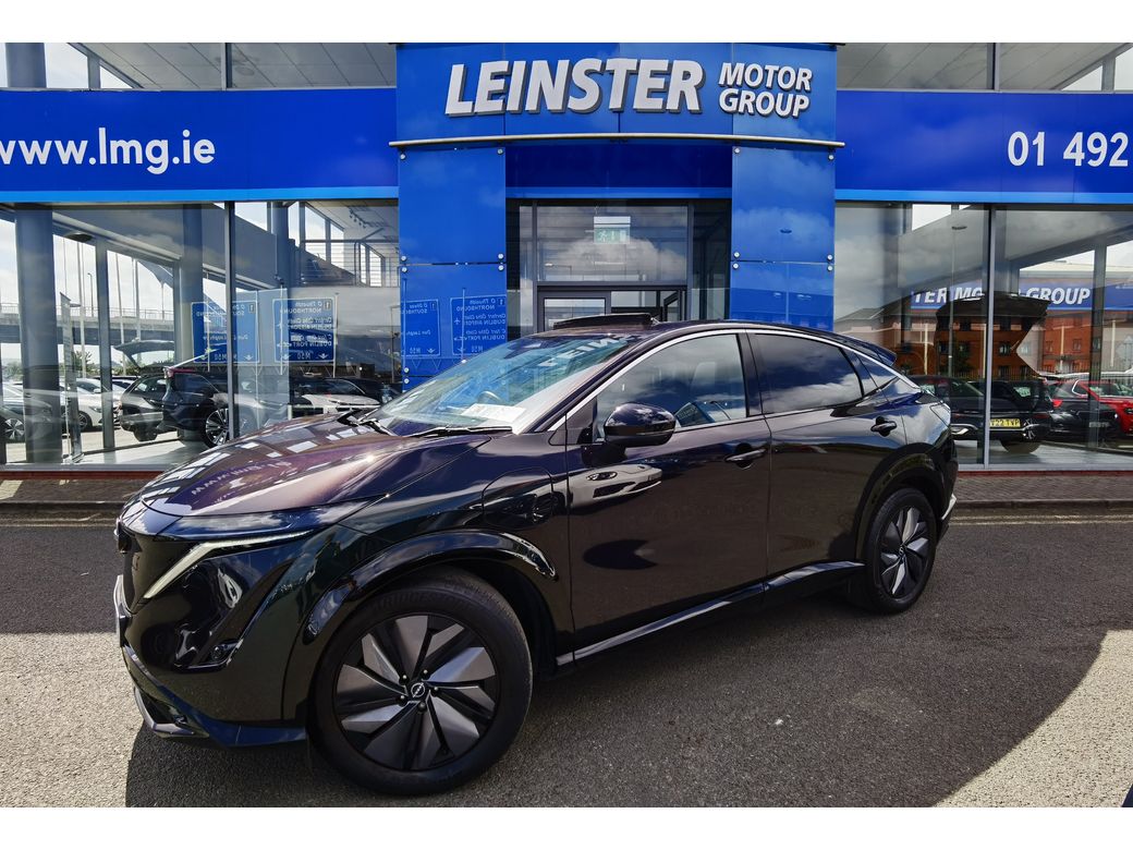 Image for 2024 Nissan Ariya 87KWH ADVANCE **98.7% BATTERY HEALTH** - FINANCE AVAILABLE - CALL US TODAY ON 01 492 6566 OR 087-092 5525