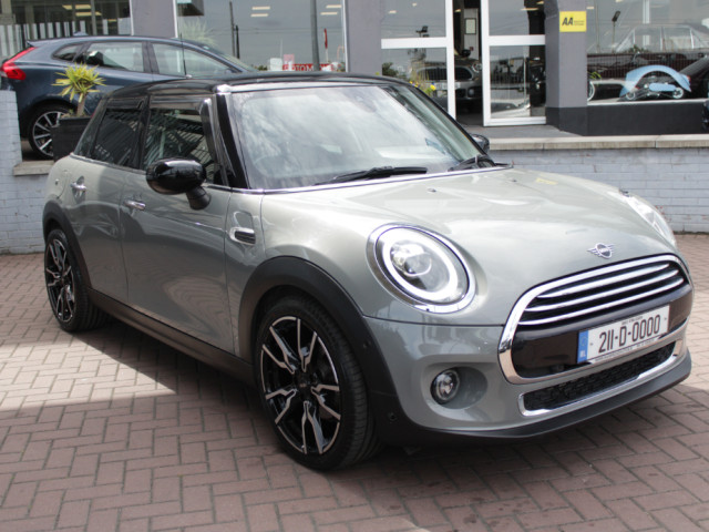 Image for 2021 Mini Cooper D 1.5D 5DR HATCHBACK AUTOMATIC // WITH ONLY 116, 000 KM'S // BUY WITH CONFIDENCE AA AND SIMI APPROVED DEALER 2026 // FINANCE ARRANGED // ALL TRADE INS WELCOME //