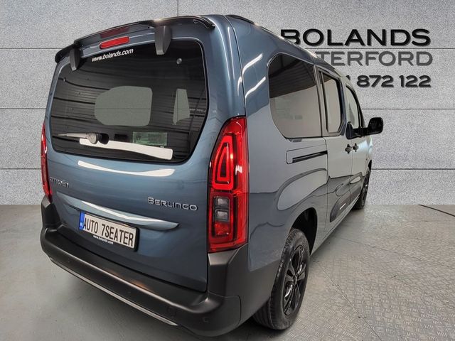 Image for 2026 Citroen Berlingo Multispace 7 SEATER PLUS DSL