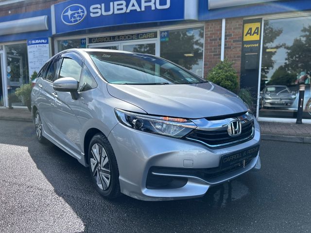 Image for 2018 Honda Shuttle Hybrid Automatic | NCT 2028 & Tax 05-'27 | Generous Trade-Ins | Fully Serviced with assured Warranty | Low Mileage & Low Tax + Very Spacious / Practical |