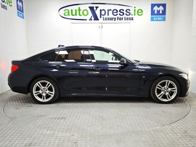 Image for 2015 BMW 4 Series 420D M Sport GranCoupe