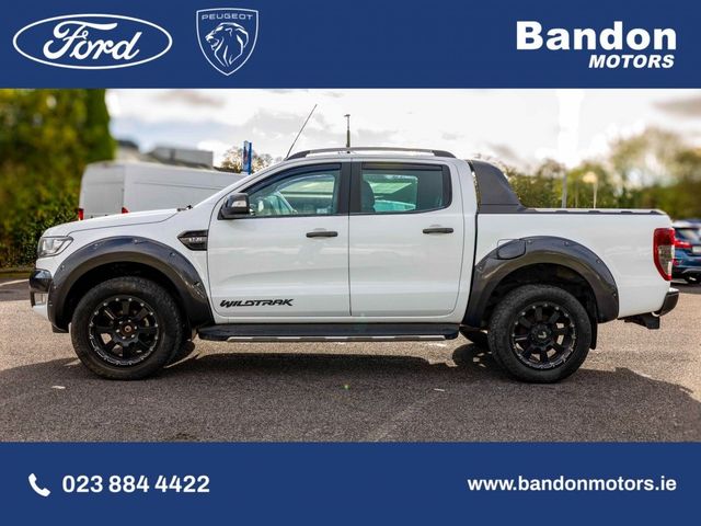 Image for 2016 Ford Ranger RANGER 3.2 TDCI WILDTRACK 4WD 2