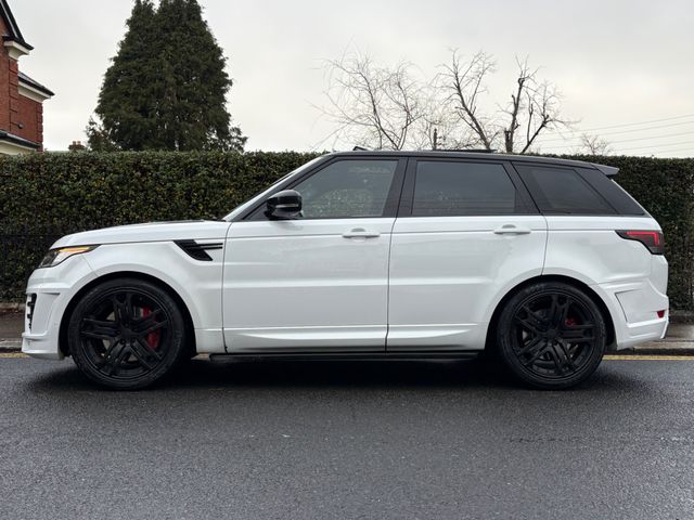 Image for 2016 Land Rover Range Rover Sport HSE DYNAMIC - MASSIVE SPEC