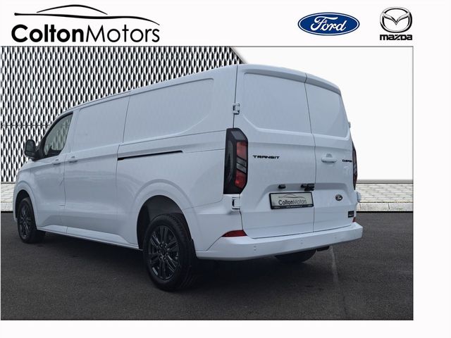 Image for 2025 Ford Transit Custom Limited LWB 136 BHP 8 Speed Auto