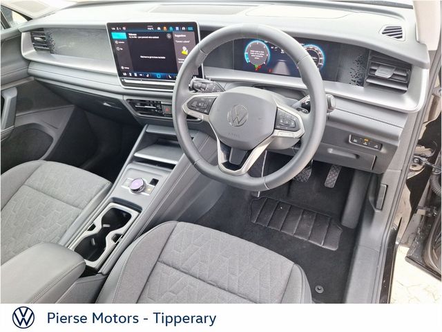 Image for 2025 Volkswagen Tayron 2.0 TDI Edition 75 150HP DSG