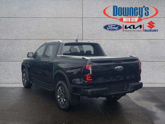 Image for 2025 Ford Ranger WILDTRAK 2.0 TD AUTOMATIC 4X4
