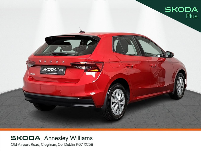 Image for 2023 Skoda Fabia Ambition 1.0Tsi 95Bhp