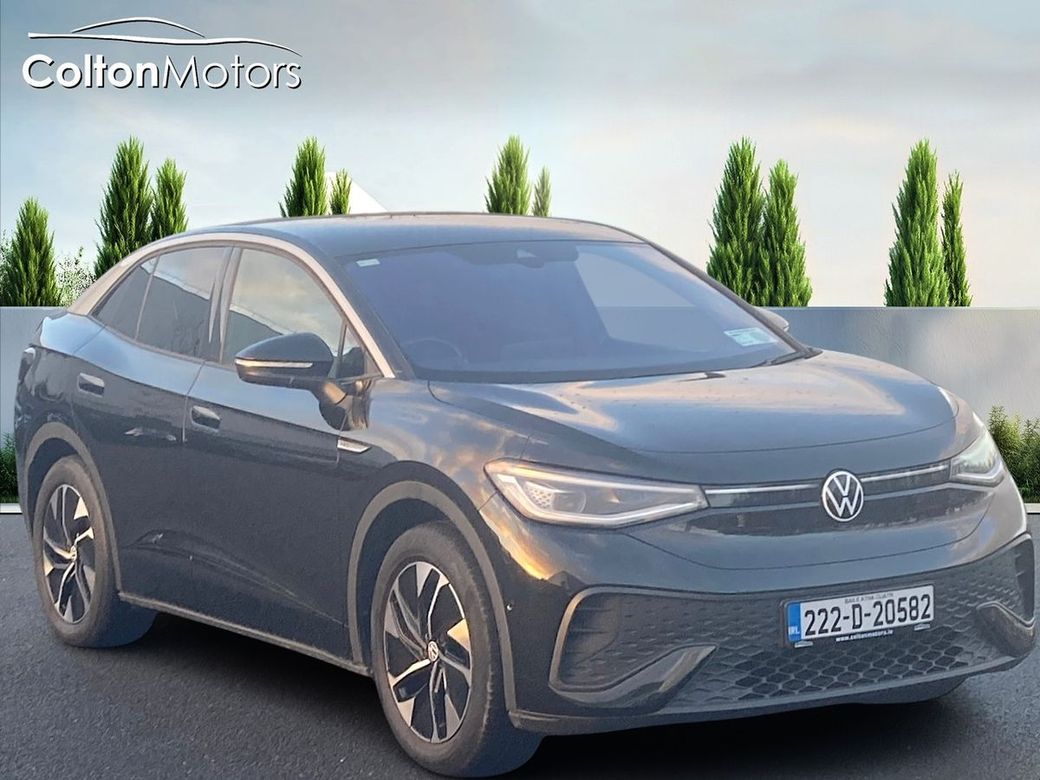 Image for 2022 Volkswagen ID.5 BUSINESS 77kWh 174HP