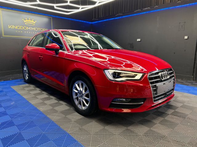 Image for 2015 Audi A3 1.4 TFSI 150BHP S TRONIC SE