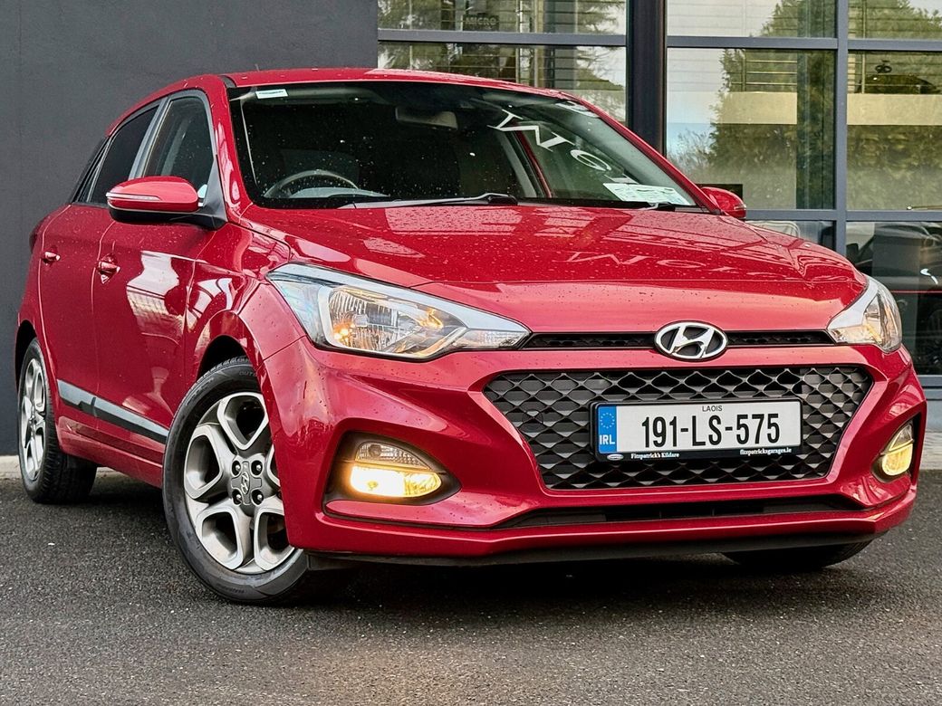 Image for 2019 Hyundai i20 1.2 Deluxe