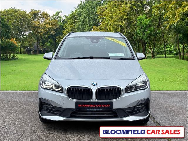 Image for 2020 BMW 2 Series 216D GRAN SPORT TOURE SE G2AA 4DR AUTO