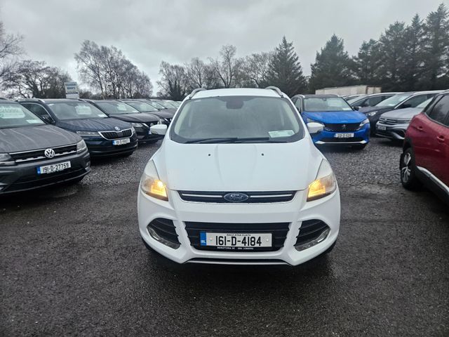 Image for 2016 Ford Kuga C520 Titanium 5D 2.0TD120 S6 M6 FWD