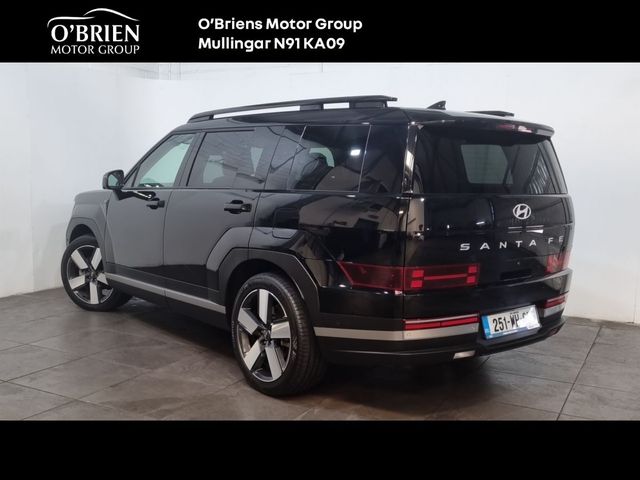 Image for 2025 Hyundai Santa Fe 1.6 PHEV 4WD Premium DEMO