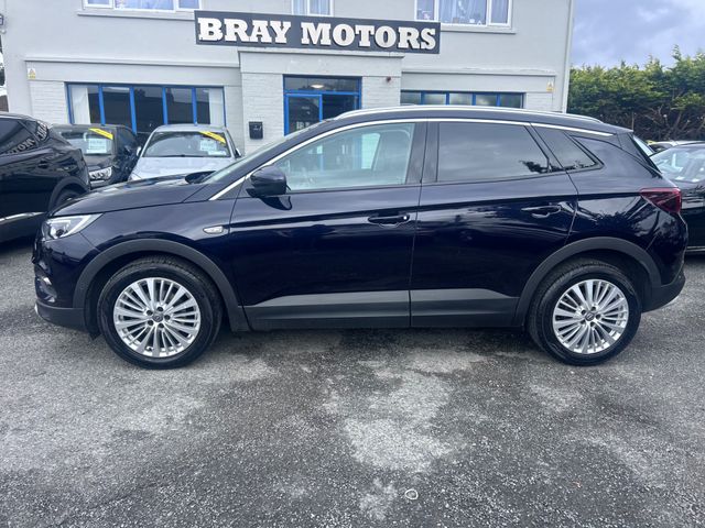 Image for 2019 Opel Grandland X 2019 OPEL GRANDLAND X 1.5d SRI SPORT