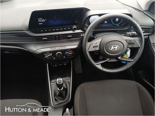 Image for 2025 Hyundai i20 Delux Plus 1.2 Petrol 5dr