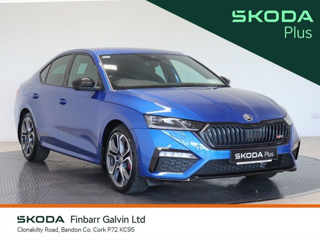 Image for 2023 Skoda Octavia OCTAVIA RS 2.0TDI 200HP DSG