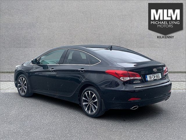 Image for 2018 Hyundai i40 1.7 Diesel Executive