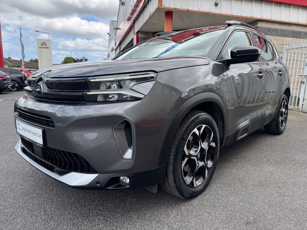 Image for 2024 Citroen C5 Aircross MAX BLUEHDI 130 EA
