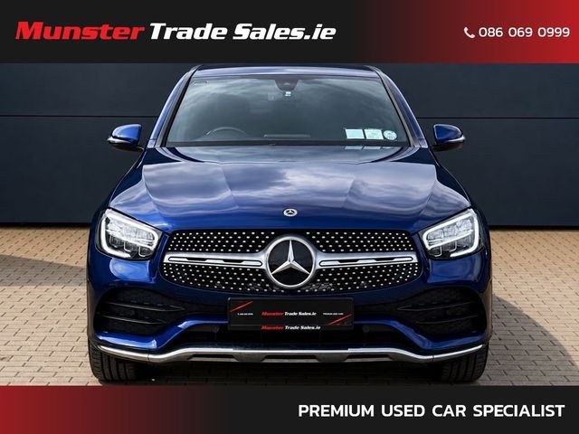 Image for 2021 Mercedes-Benz GLC Class GLC300d 4 MATIC AMG Line Premium