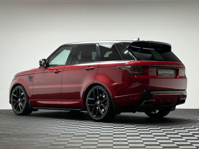 Image for 2019 Land Rover Range Rover Sport HSE DYNAMIC P400E