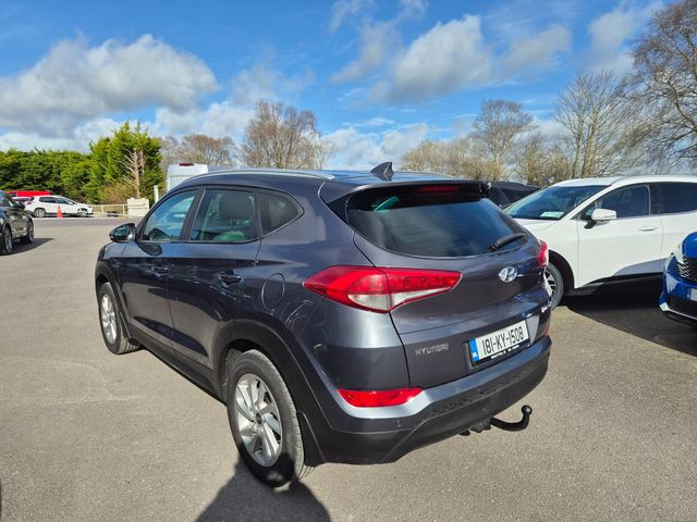 Image for 2018 Hyundai Tucson Executive 1.7 5DR