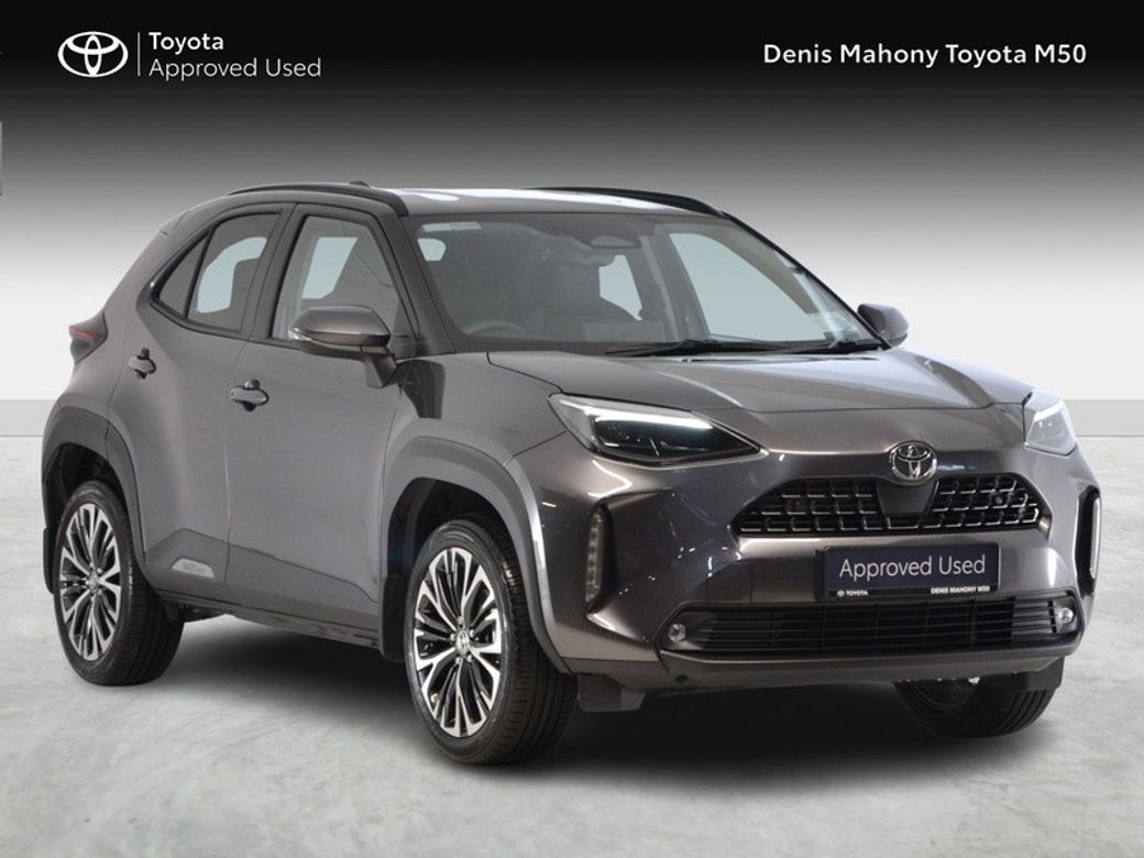 Image for 2025 Toyota Yaris Cross SOL Auto