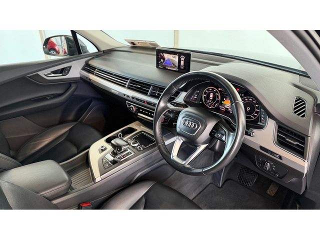 Image for 2018 Audi Q7 3.0 TDI E-TRON 373PS QUATTRO A 5DR QTR
