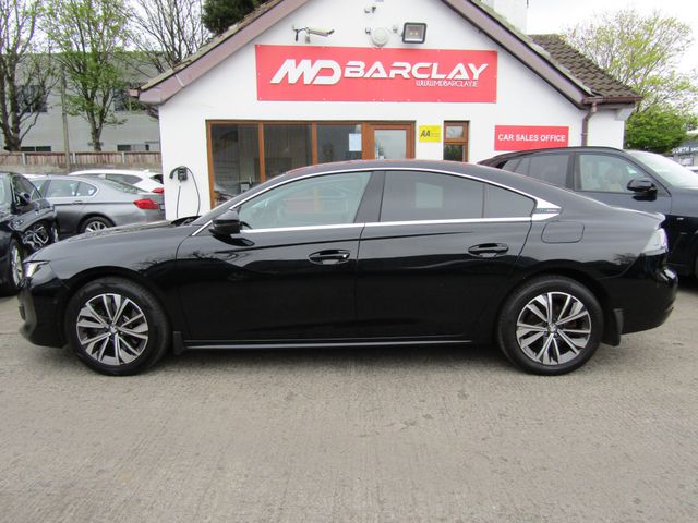 Image for 2022 Peugeot 508 S/S ALLURE