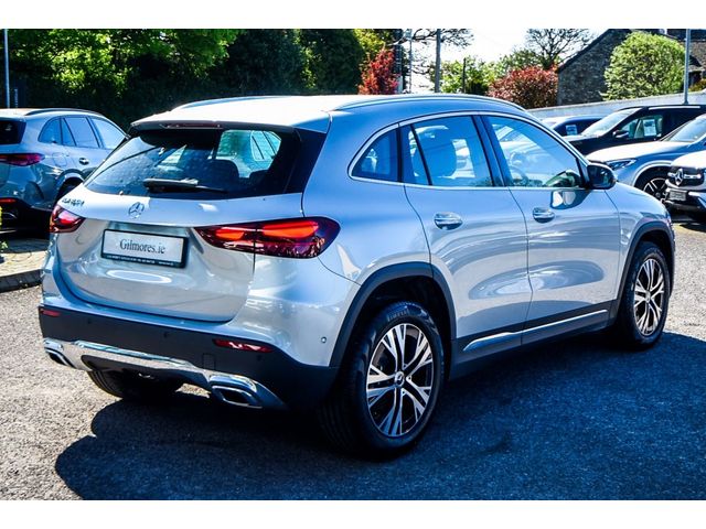 Image for 2026 Mercedes-Benz GLA Class Demo 180d Progressive Plus