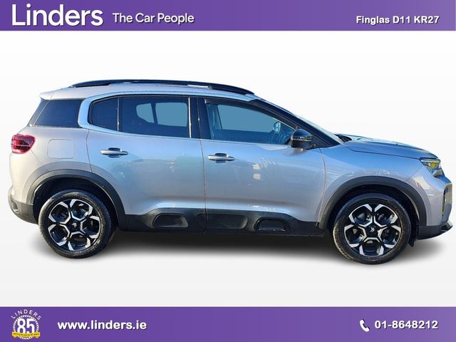 Image for 2023 Citroen C5 Aircross FEEL Pack, Petrol, Auto