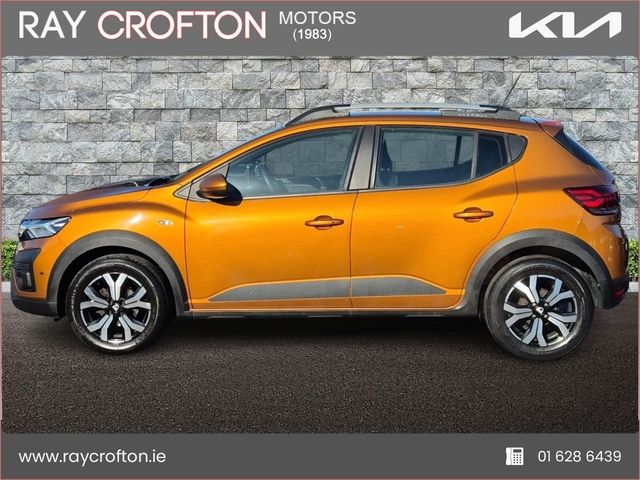 Image for 2021 Dacia Sandero Stepway TCe 90 STEPWAY Prestige Auto