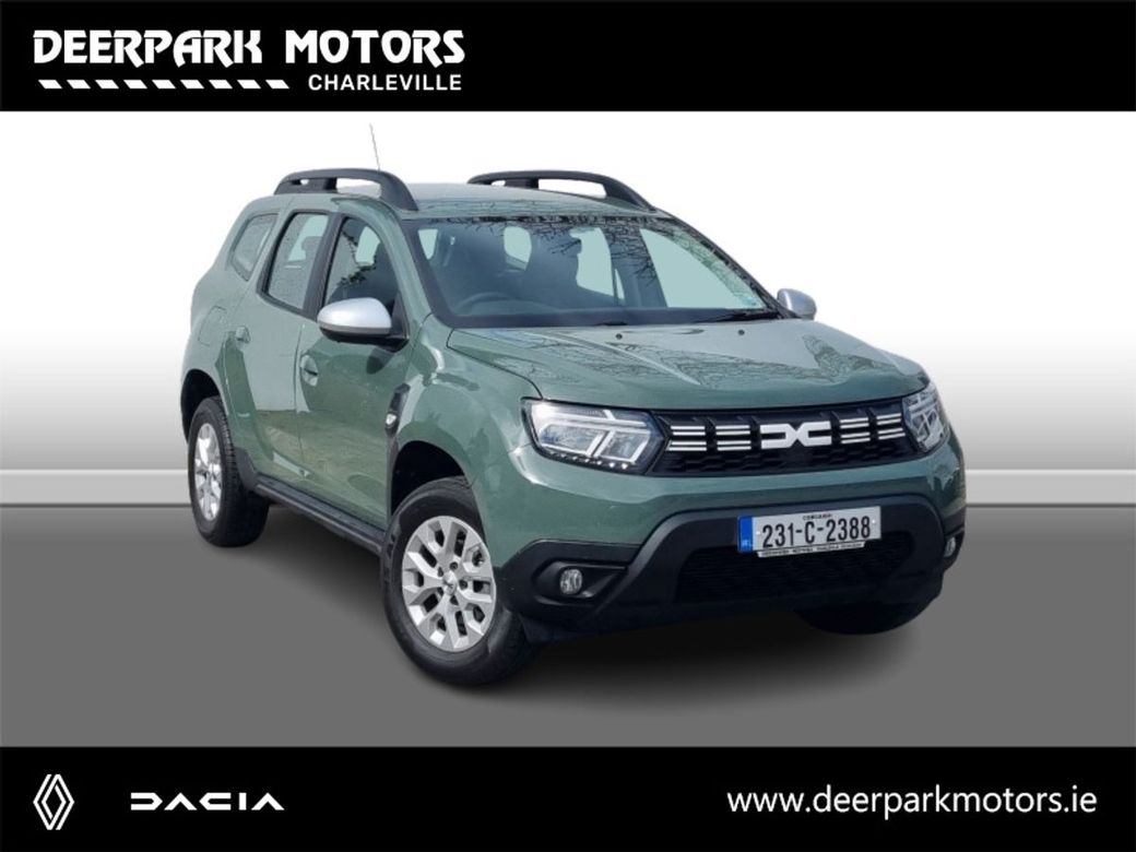 Image for 2023 Dacia Duster 1.0 TCe 90 Expression