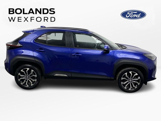 Image for 2023 Toyota Yaris Yaris Cross Design Hev Auto Design VVT-h 116 E-CVT Auto Start/Stop