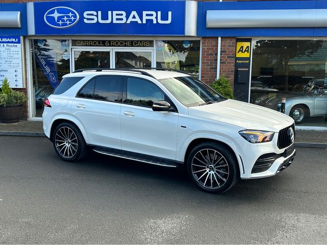 Image for 2021 Mercedes-Benz GLE Class 350 DE -Hybrid - AMG LINE PREMIUM 4MATIC - Spectacular Luxury 4x4 -Generous Trade-ins & Great Finance Deals - Assured Dealer Warranty -