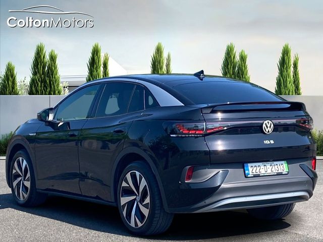 Image for 2022 Volkswagen ID.5 FAMILY 77kWh 174HP