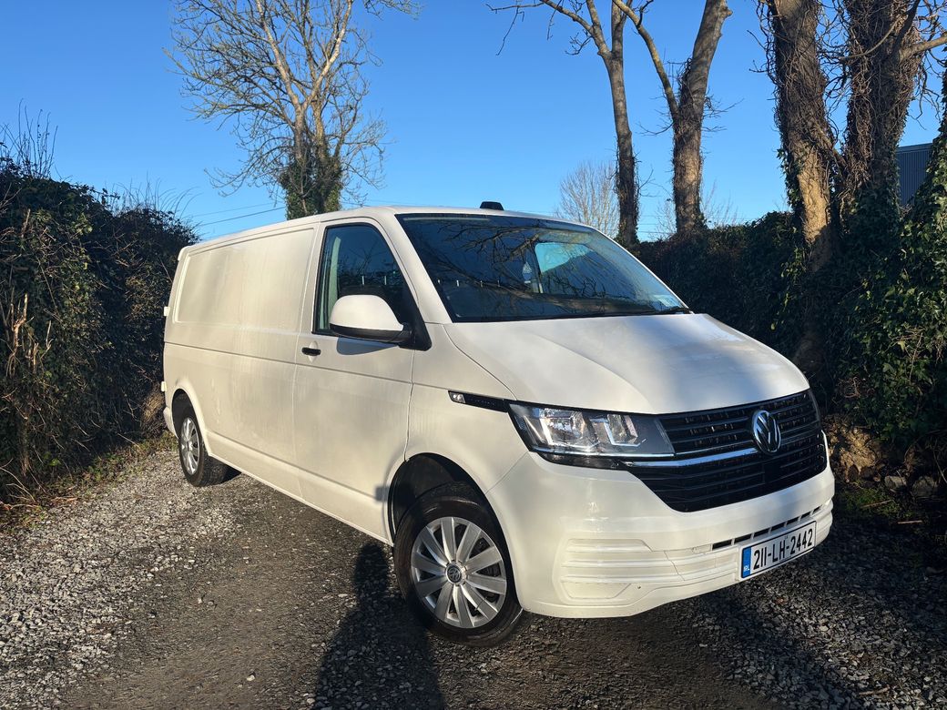 Image for 2021 Volkswagen Transporter T30 Startline TDI