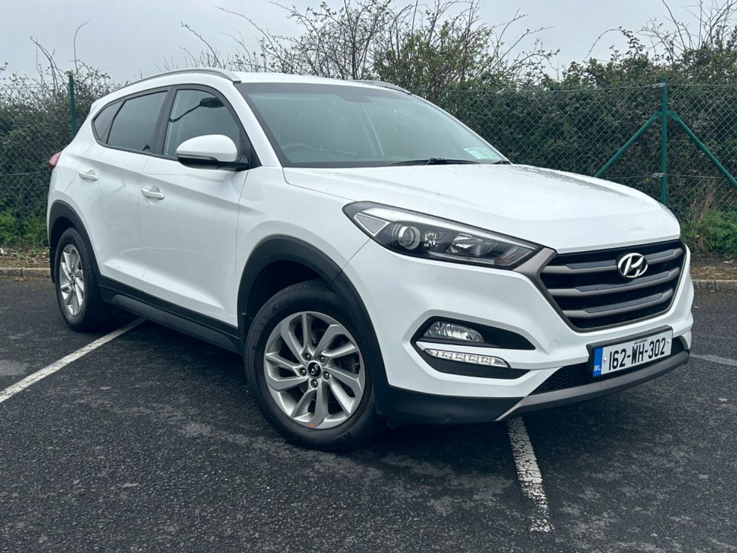 Image for 2016 Hyundai Tucson 1.7 D Comfort Plus