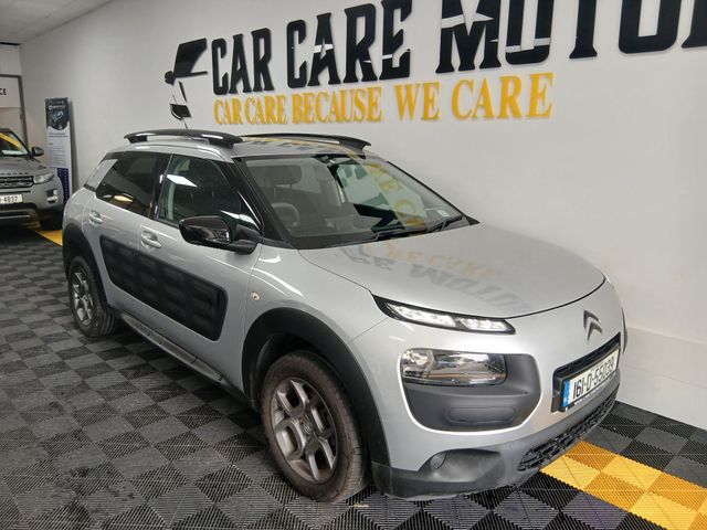 Image for 2016 Citroen C4 Cactus 1.2 Pure Tech (82) Feel 5DR