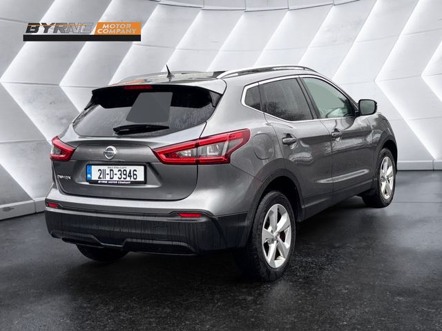 Image for 2021 Nissan Qashqai 1.5 DSL SE DCT MY20 4DR Auto