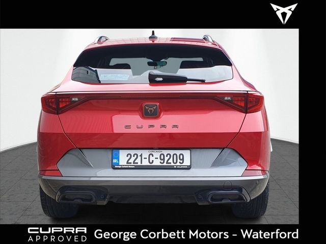 Image for 2022 Cupra Formentor 2.0TDi 150hp