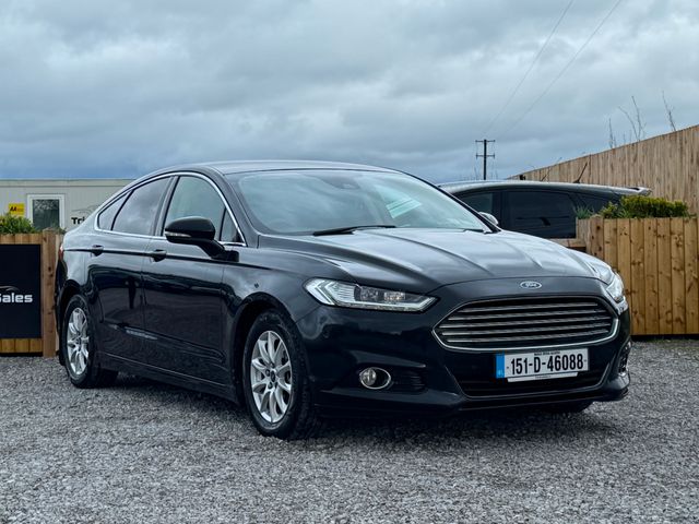 Image for 2015 Ford Mondeo 1.6 TDCI Titanium Econetic S/S 115PS 5D