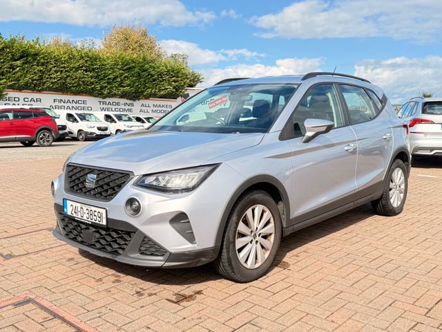 Image for 2024 SEAT Arona 1.0tsi 115HP DSG SE
