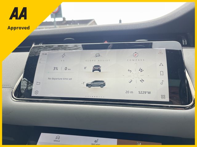 Image for 2022 Land Rover Range Rover Evoque EVOQUE R-DYN SE R-DYNAMIC