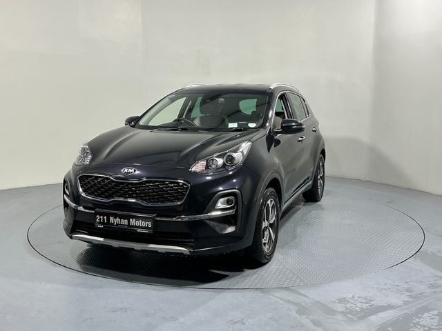 Image for 2021 Kia Sportage K3 1.6 Crdi Warranty Until 2028
